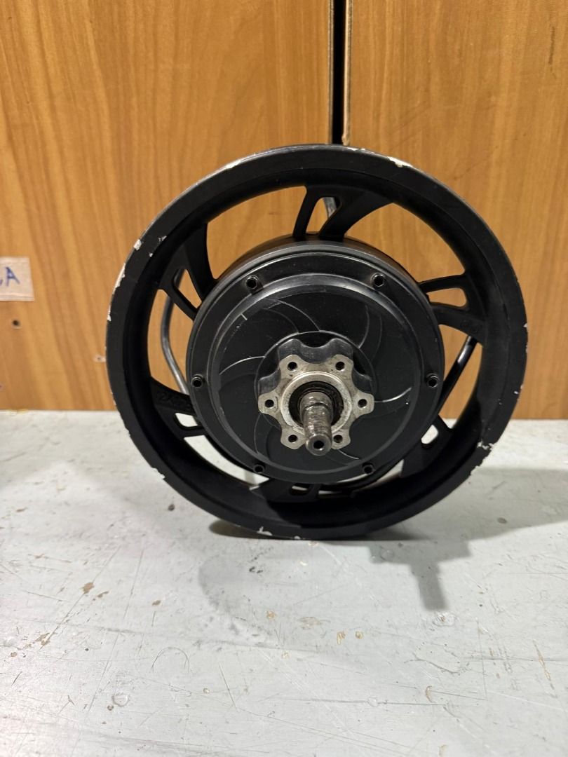 12 Inch 48v Used motor