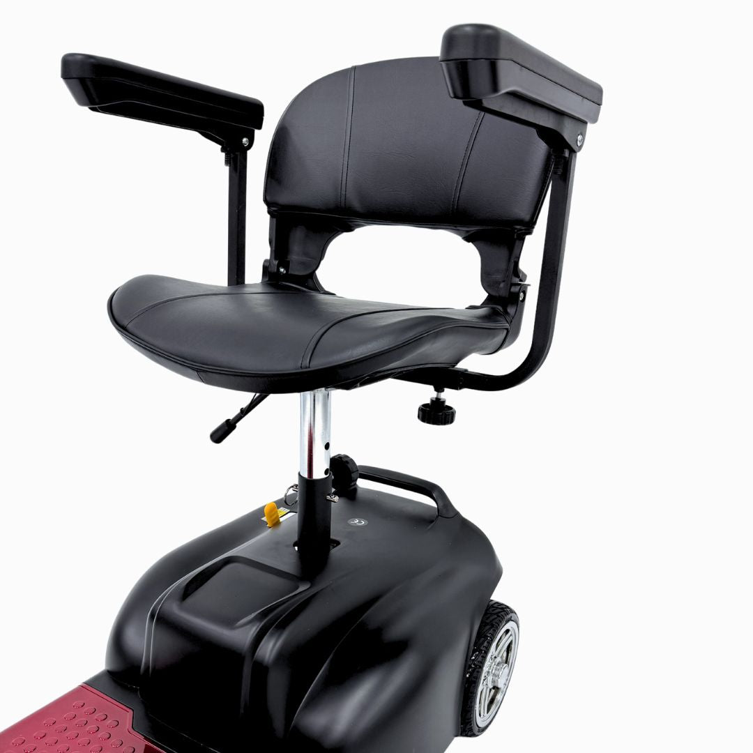 EZYGO X20C LTA Compliant Foldable PMA 24V 250W Four Solid Wheel Personal Mobility Aid