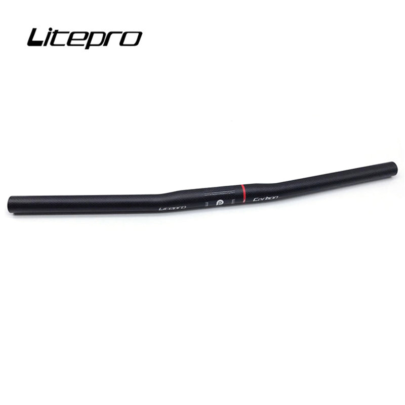 Litepro Carbon Fiber Bicycle Handlebar 25.4X580mm