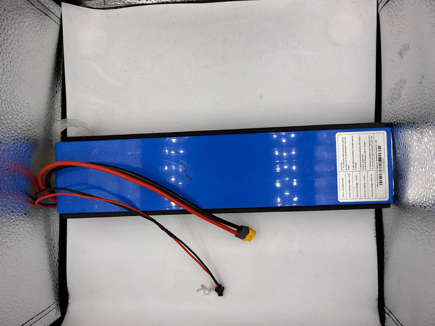 Drive S2 PMD Original Battery 48V 12.8AH