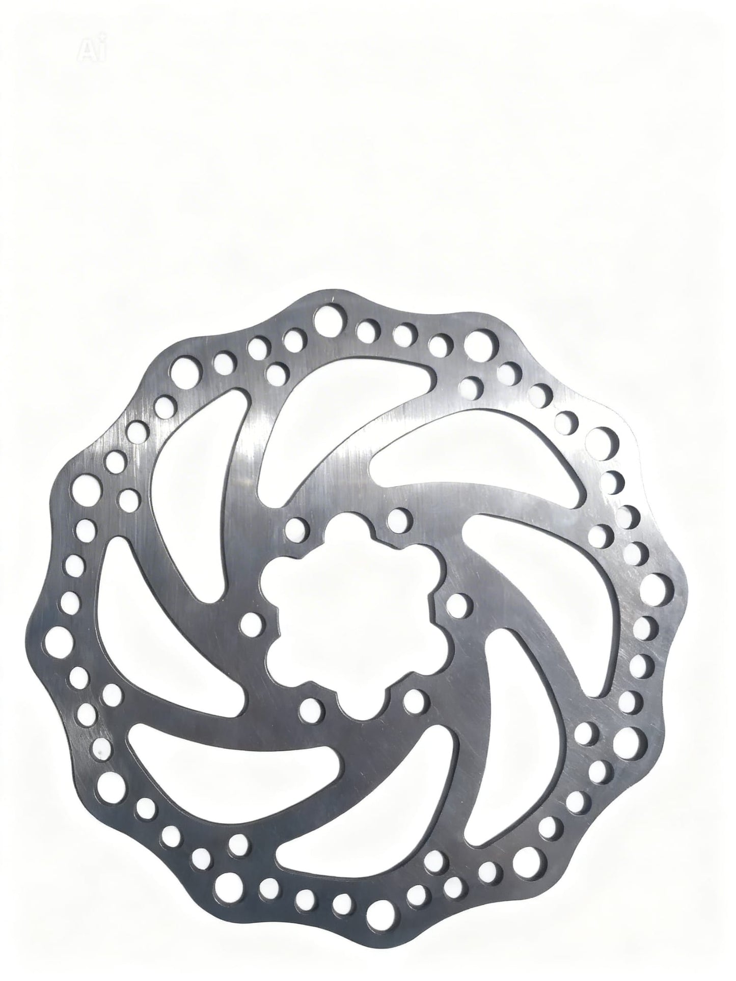 Rotor 140m 160mm 6-Bolts for Bicycle