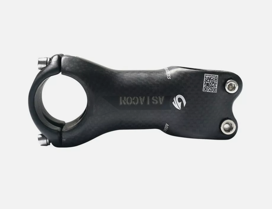 3K Full Carbon Fiber MTB Road Bike Stems Balance Bicycle Stem 790mm
