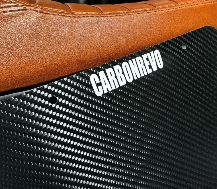 Drive S3 CARBONREVO Side Panel