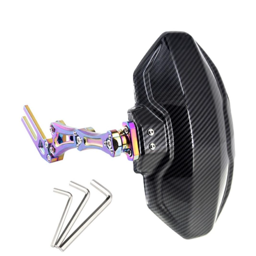 Tyre Fender / Rear Tyre Ebike Hugger