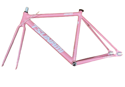 TSUNAMI SNM100 Fixie Bike | Frame Set | Full Set