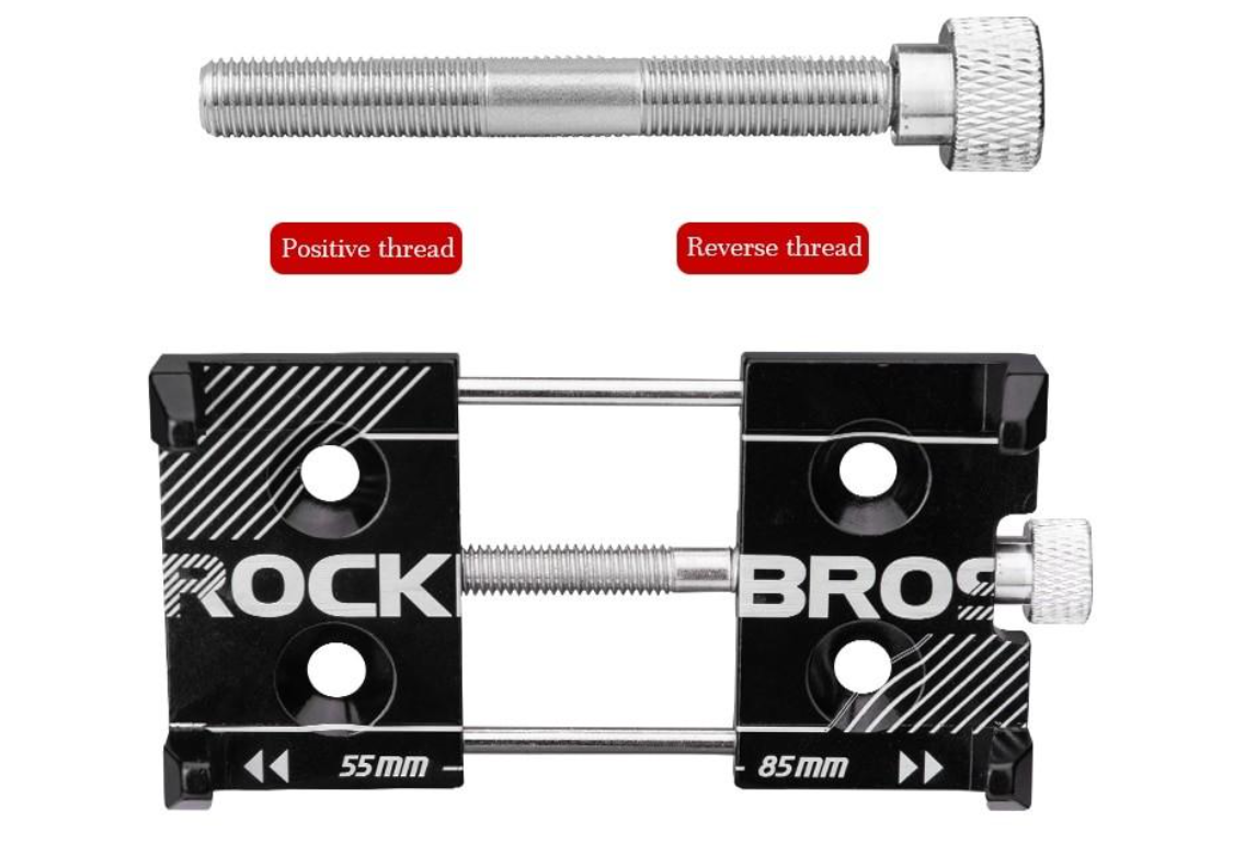 RockBros phone holder cycling phone holder bicycle phone holder Escooter phone holder bicycle accessories cycling Accessories Aluminum Alloy