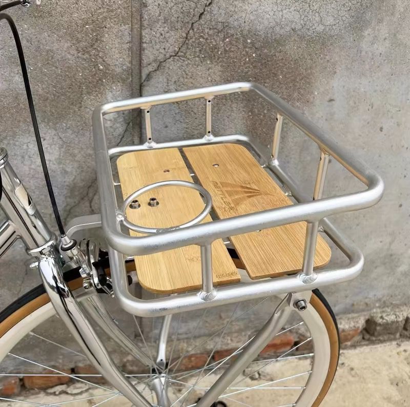 Cup Holder Universal Front Bike Basket
