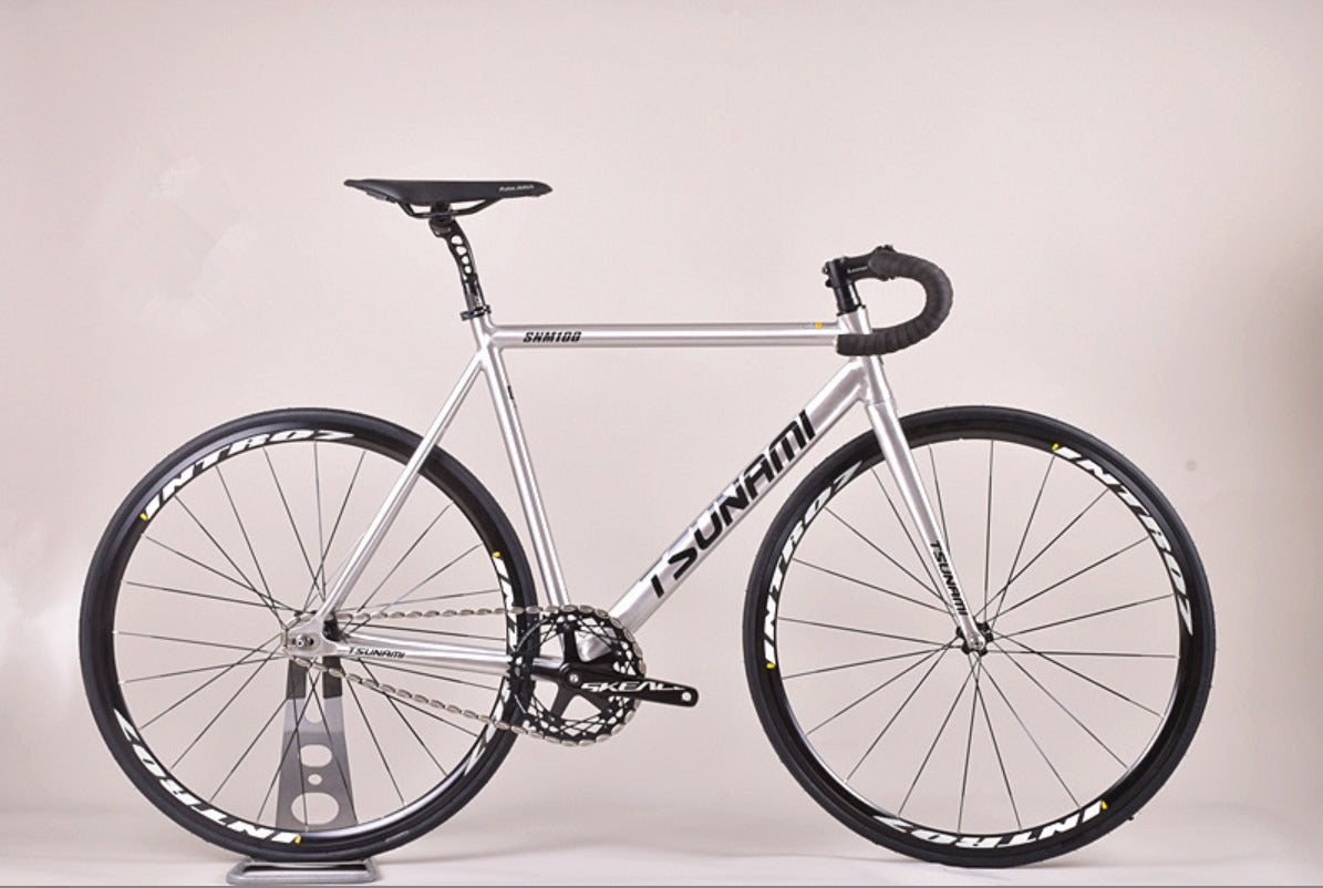 TSUNAMI SNM100 Fixie Bike | Full Set – WAREHOUSESG