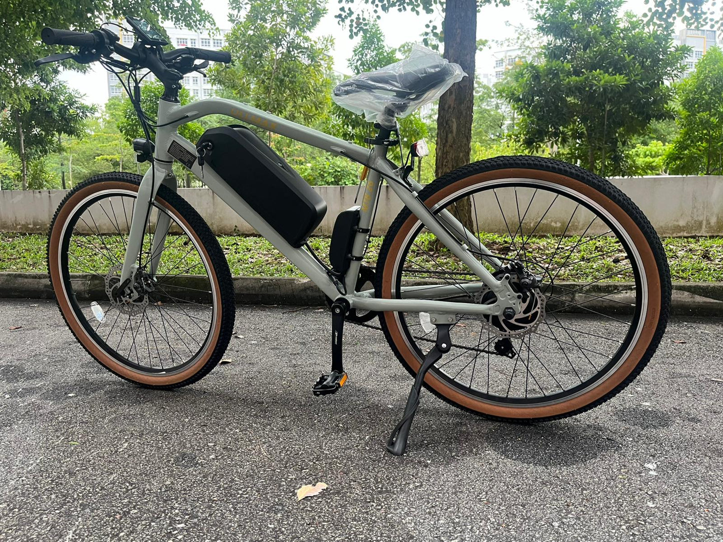 Ullmax EMTB 26 LTA Approval