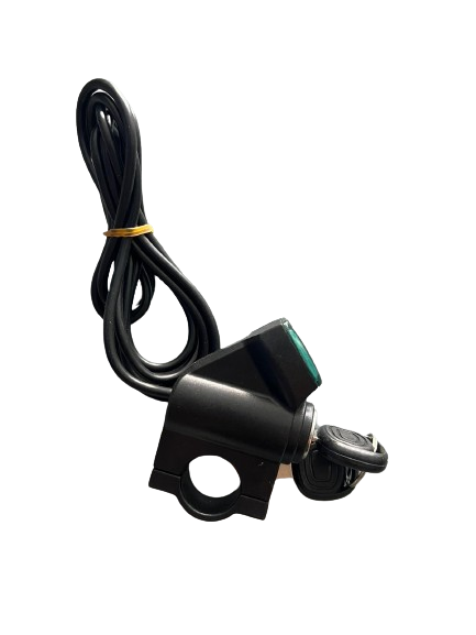 Quick Release Key Ignition With Voltmeter For Electric Scooter