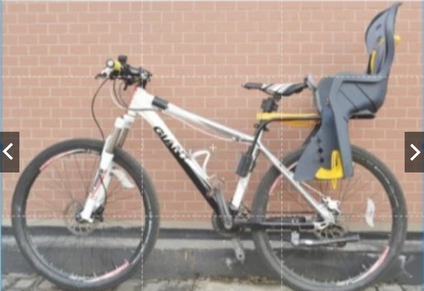 BQ Bicycle Child Rear Seat Quick Release Only