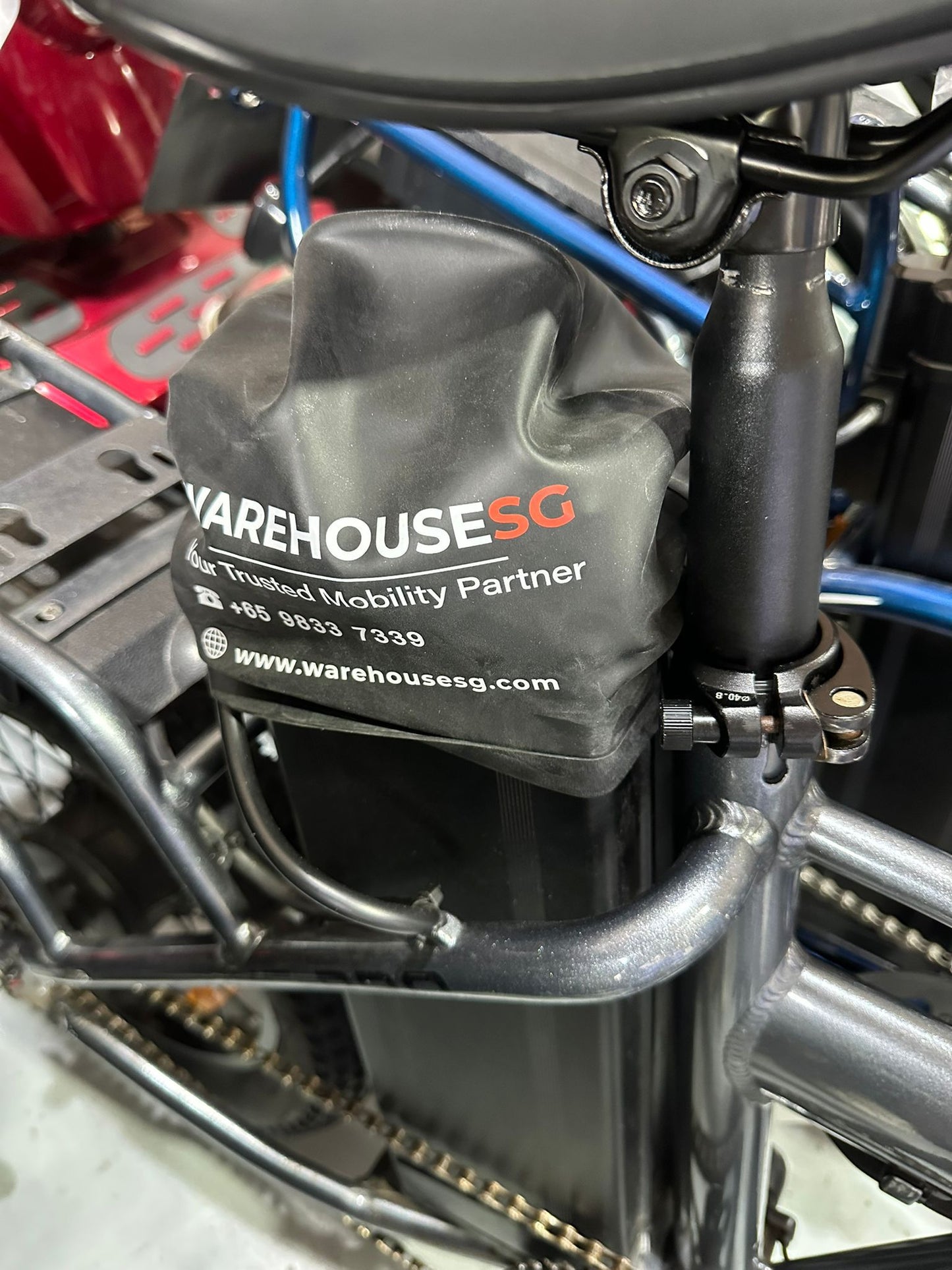 battery cap