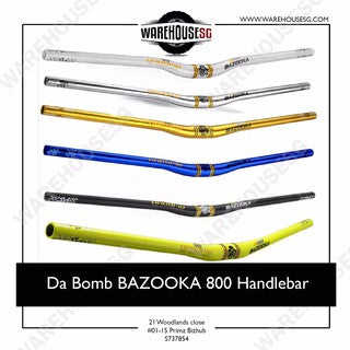 Da bomb bazooka handlebar sale