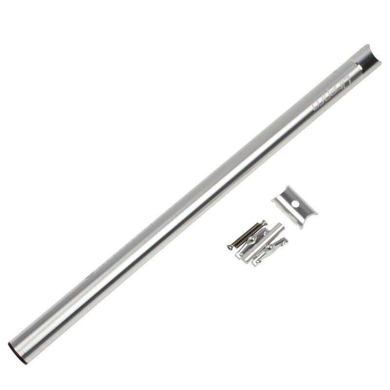 Litepro A61 Aluminum Seatpost 31.8x580mm 33.9x600mm