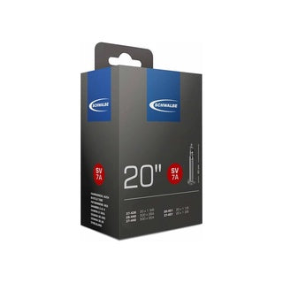 SCHWALBE INNER TUBES 20 INCH ( AV7 , SV7A )