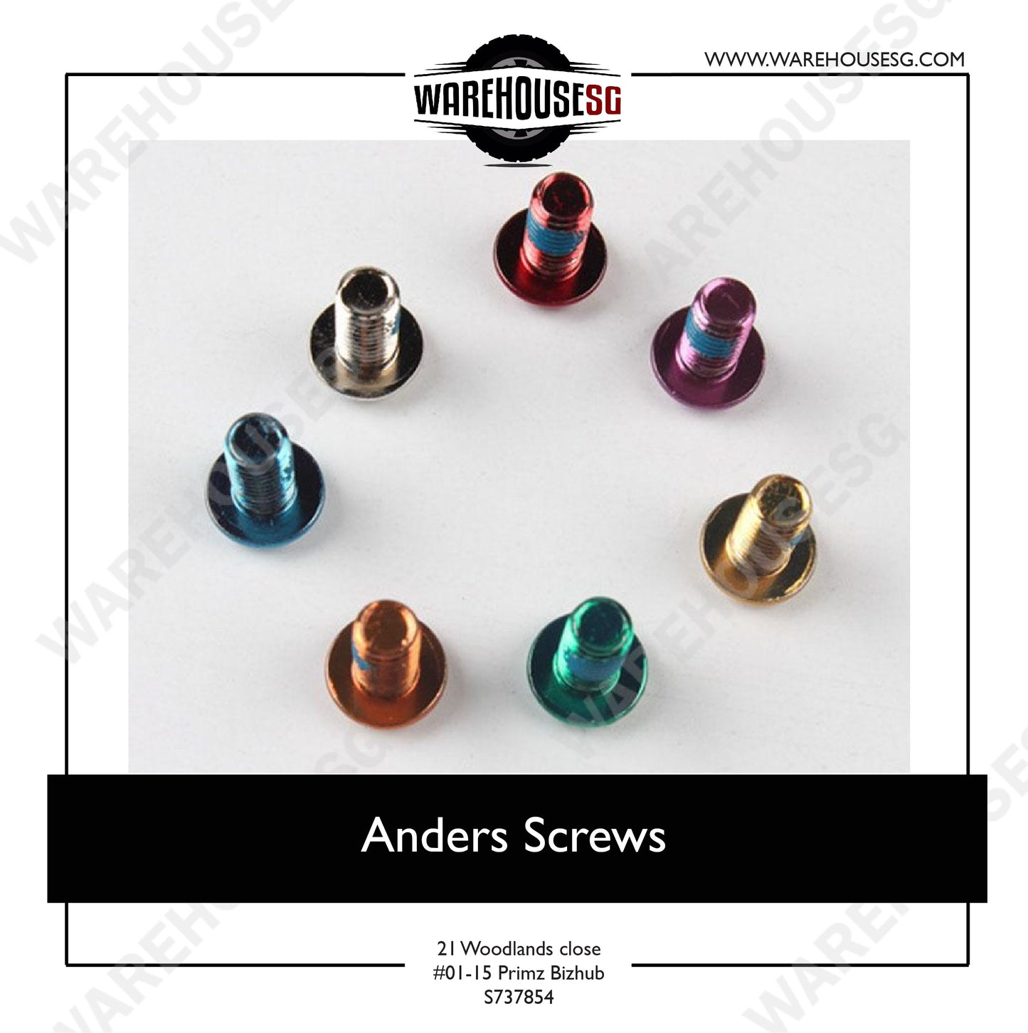 Anders Screws