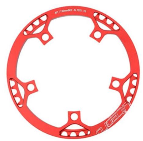 Litepro Chainring Crank set 130 BCD for Folding Bike BMX Single Speed Chainwheel 170mm Crank 130bcd Tooth 45 47 53 56 58 T