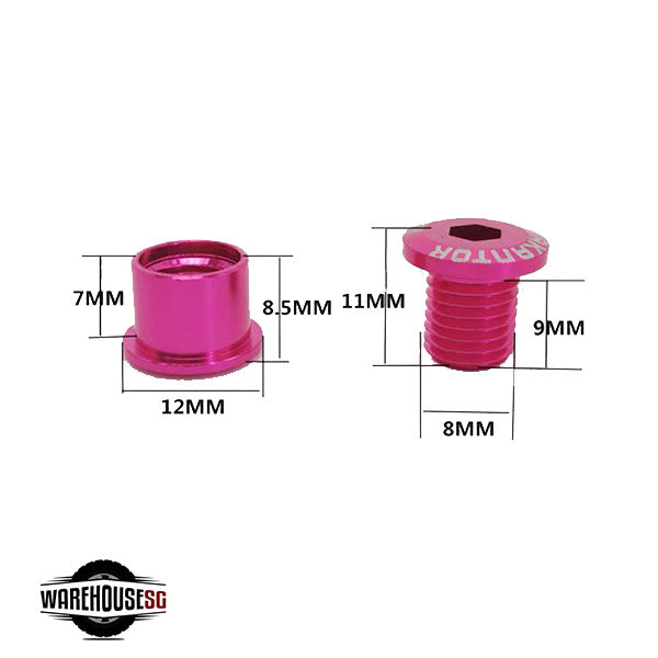 WAREHOUSESG Akantor Chain Bolt