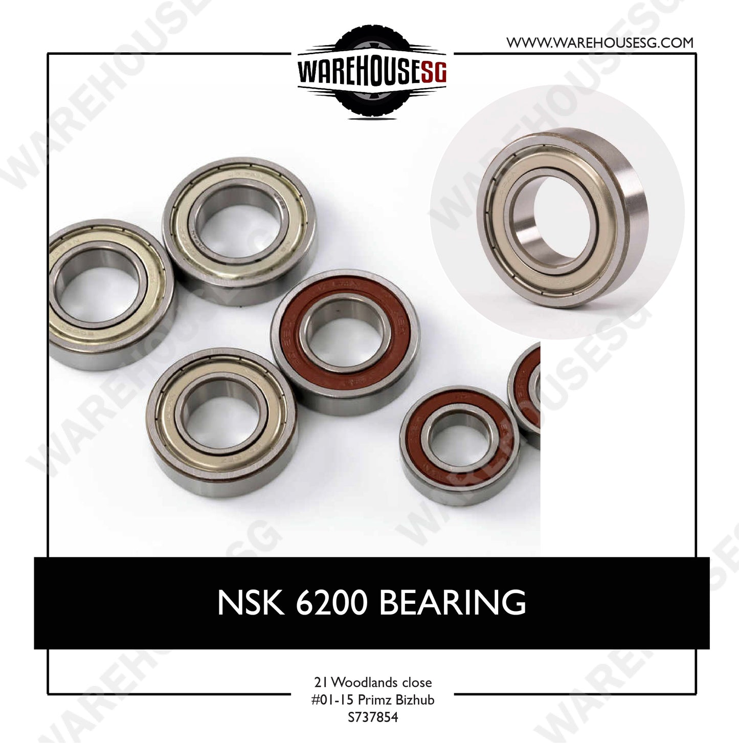 NSK BEARING