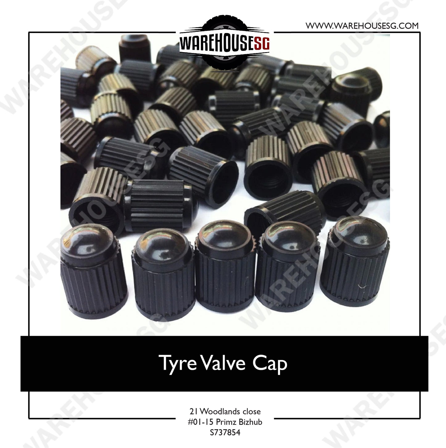 Tyre Valve Cap