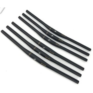 ZOOM 31.8 x 780 mm Aluminum Alloy Handlebar 9 degree Straight Bar