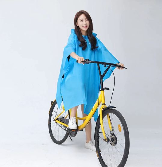 High Quality Bike Rain Coat