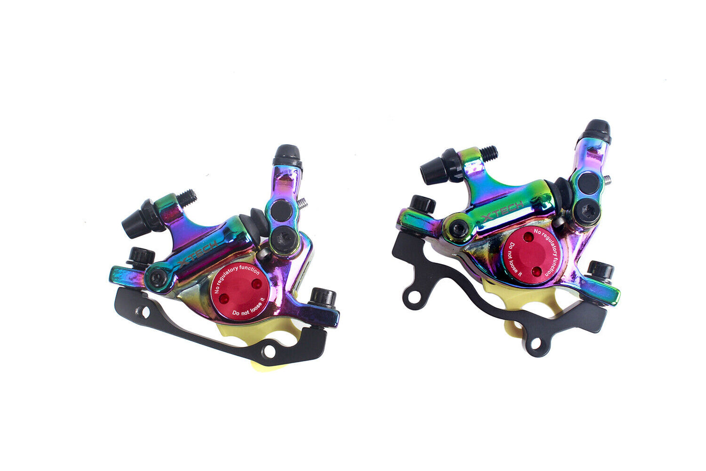ZOOM Xtech Semi Hydraulic Disc Brake ZOOM Xtech Semi Hydraulic Disc Brake Caliper for PAB/EBIKE/PMD/ESCOOTER (FREE INSTALLATION)
