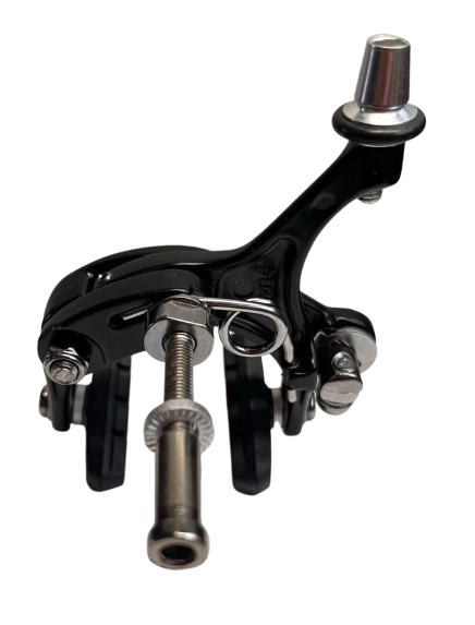 Radius 700c Bike Brake Set Dual Pivot Calipers Brake Racing Aluminum Kit Side Pull Caliper Front Rear With Brake Pads