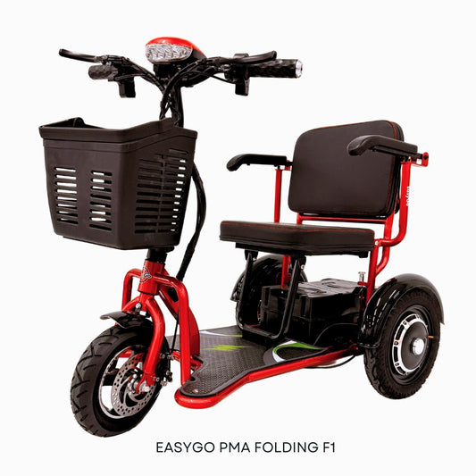 EZYGO PMA Folding PMA F1 | LTA Compliant