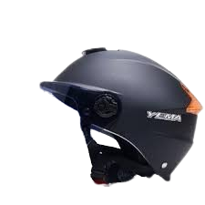 YEMA Helmet 335S E-bike/Bicycle Helmet/ Visor helmet