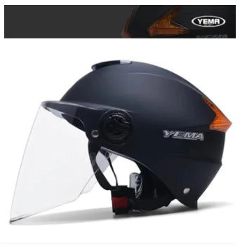 YEMA Helmet 335S E-bike/Bicycle Helmet/ Visor helmet