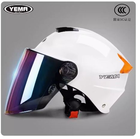 YEMA Helmet 335S E-bike/Bicycle Helmet/ Visor helmet