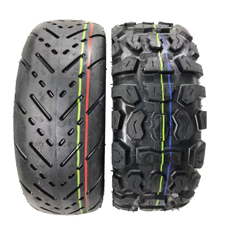 CST 11 Inch  90/65-6.5  Tubeless Tyre Road / Off Road Tyre for Minimotor Dualtron Ultra