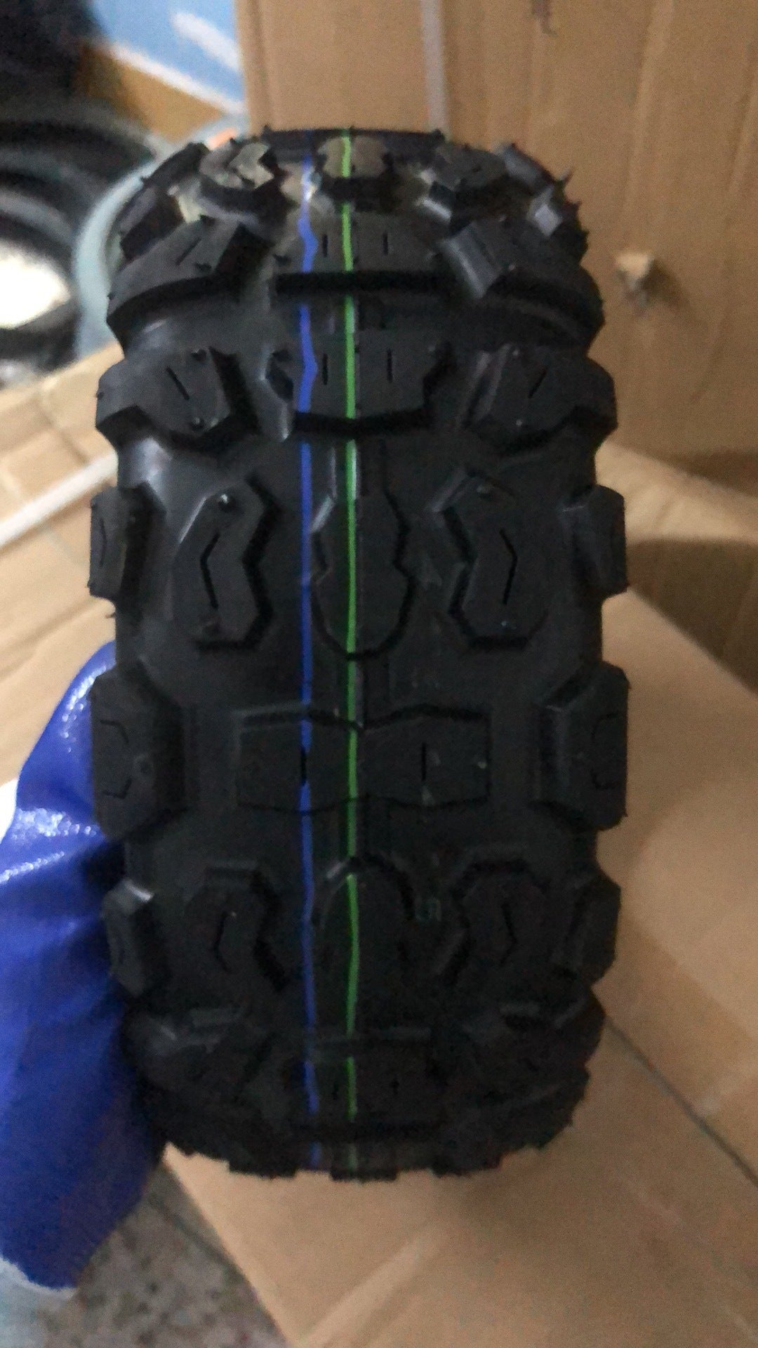 CST 11 Inch  90/65-6.5  Tubeless Tyre Road / Off Road Tyre for Minimotor Dualtron Ultra