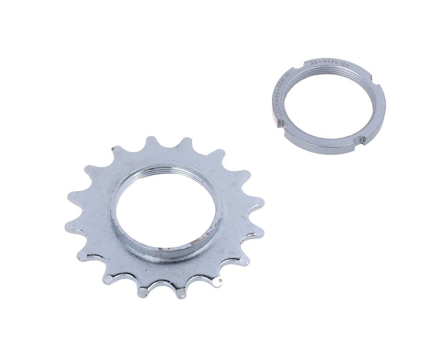 Fixies Cog 17T & 16T