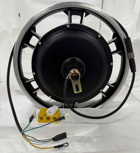 16 inch EZYMOTOR 48-72V1000W Disc Brake