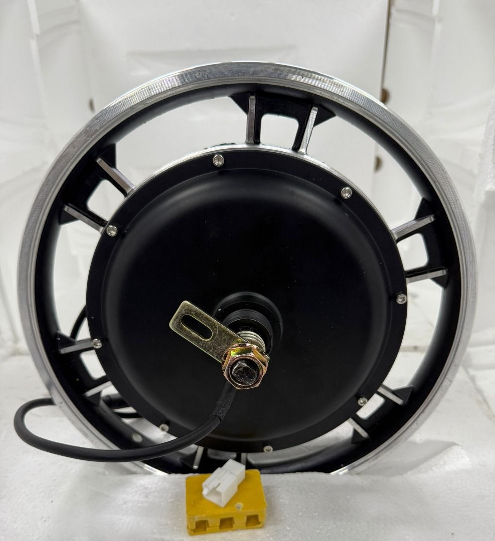 16 inch EZYMOTOR 48-72V1000W Drum Brake