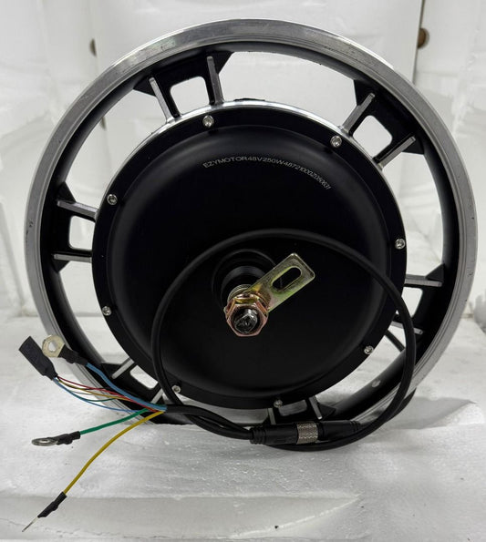 16 inch EZYMOTOR 48-72V1000W Drum Brake