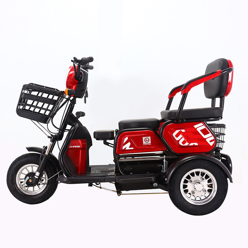 EZYGO PMA Jint 3 Seaters 48v 600W(Export Set)