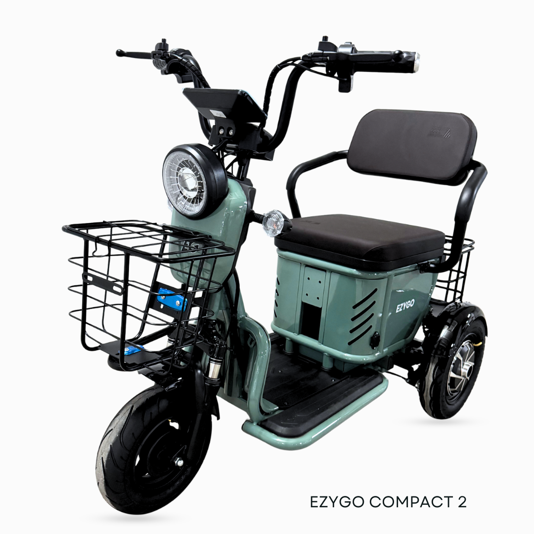 EZYGO PMA Compact 2 | LTA Compliant