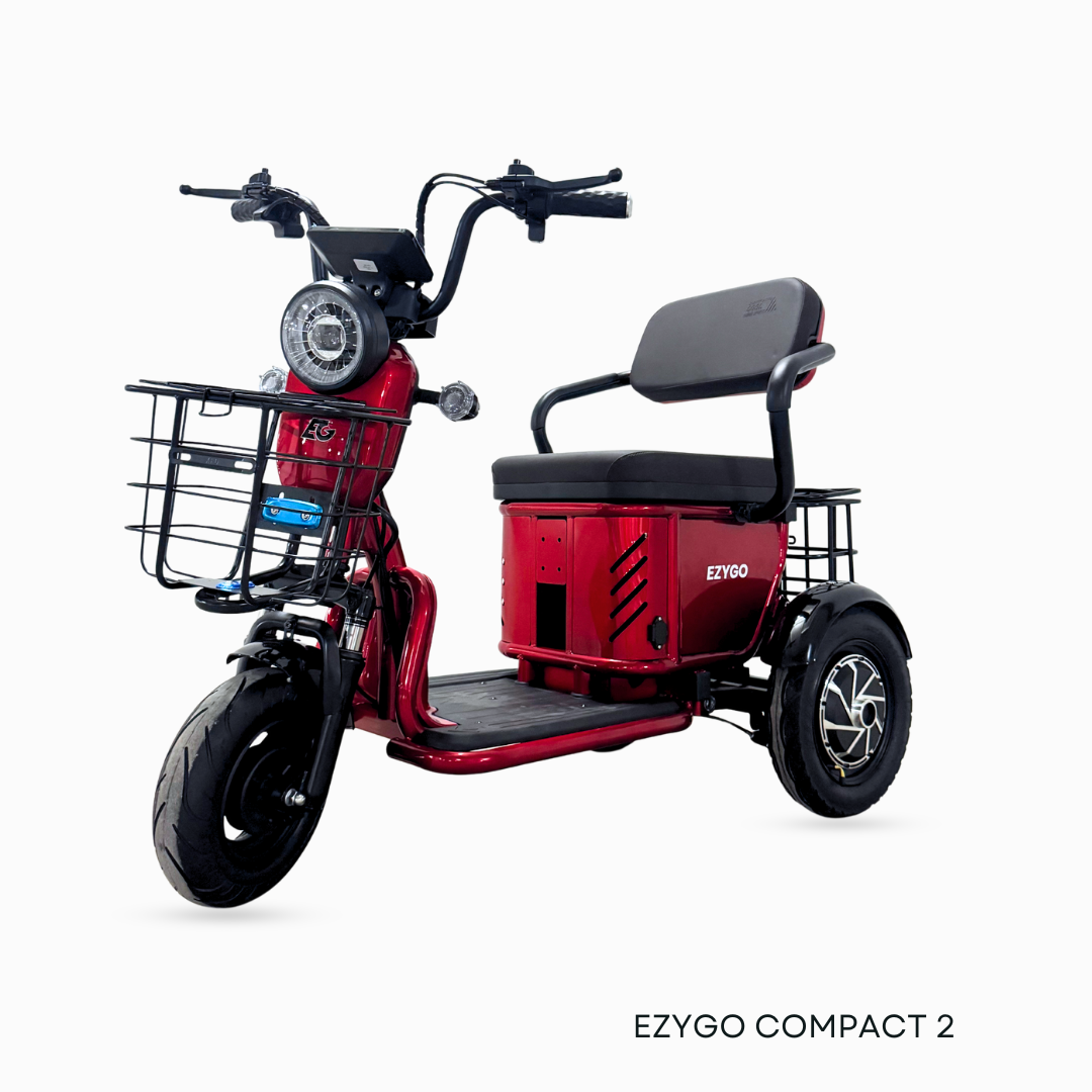EZYGO PMA Compact 2 | LTA Compliant