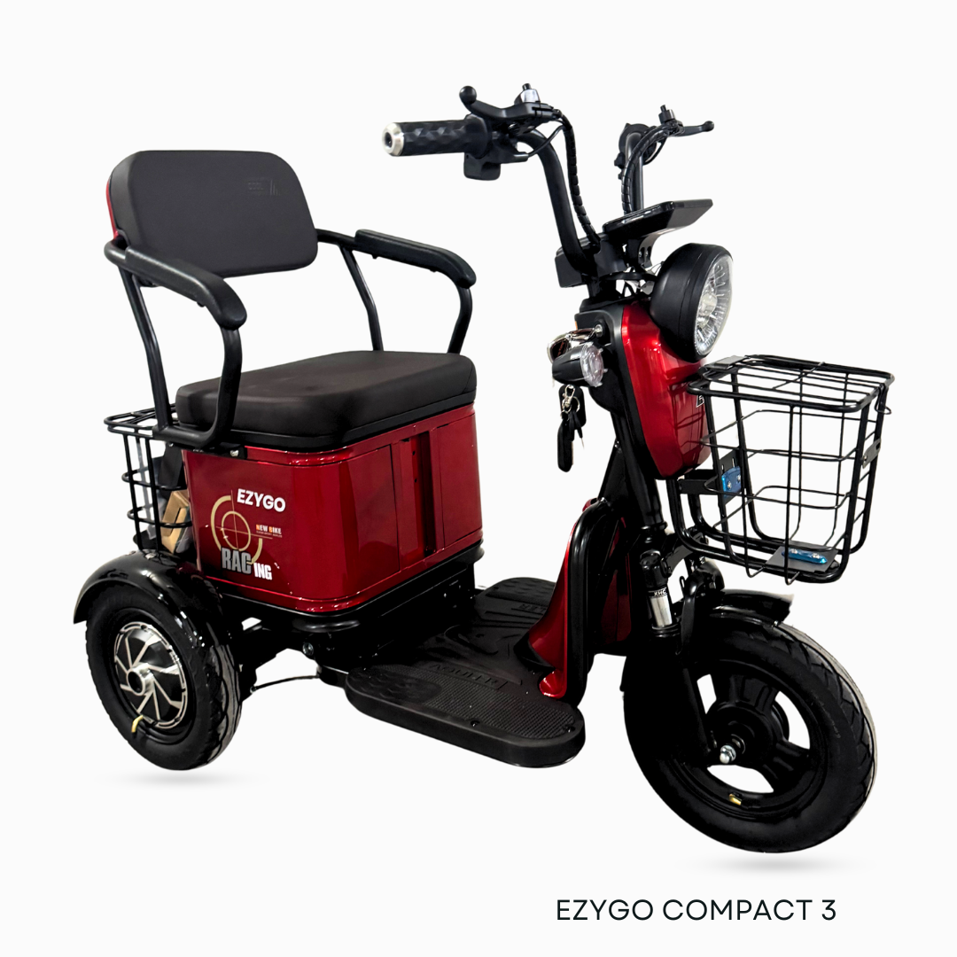 EZYGO PMA Compact 3 | LTA Compliant