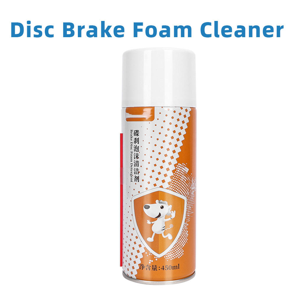 Lebycle Brake Disc Foam Detergent