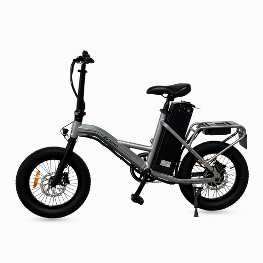 EZYGO Urban Flow  Electric Bicycle Ebike | 48V 19.2AH | LTA Approved and EN15194:2017 Certified PAB | LATEST  EBIKE in 2025