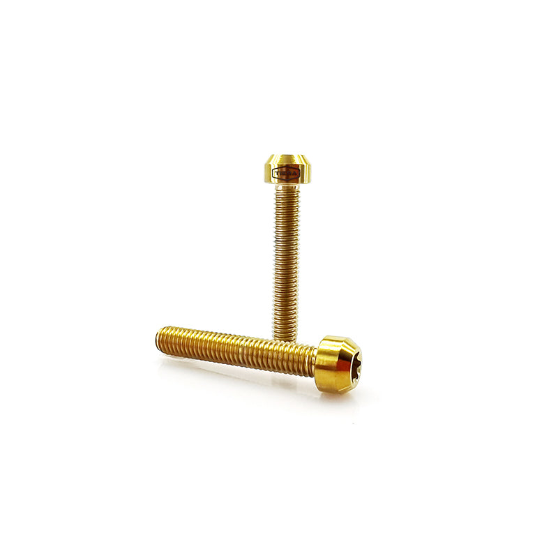 M6X30 Tiera Titanium Bolts Head Screws