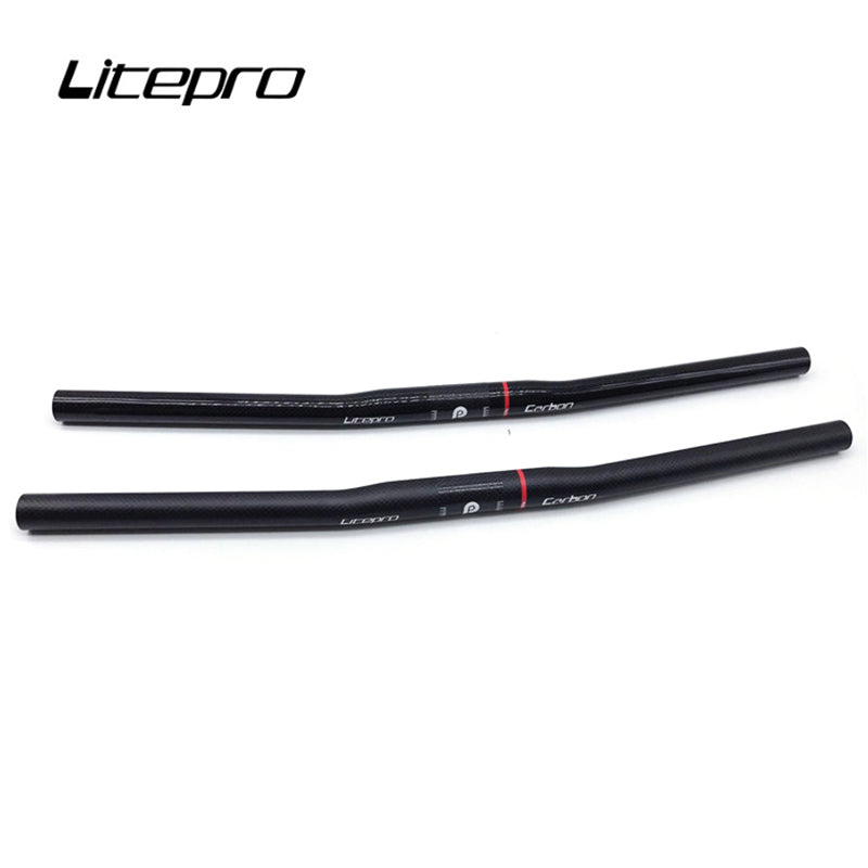 Litepro Carbon Fiber Bicycle Handlebar 25.4X580mm