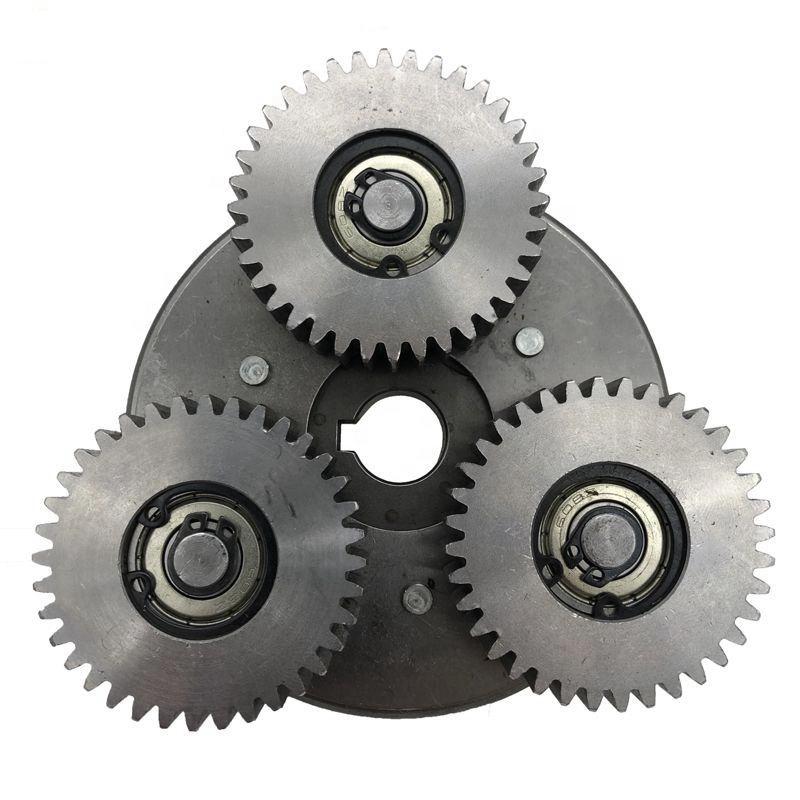 Electric Motor Planetary Gear Replacement Set – Metal / Nylon