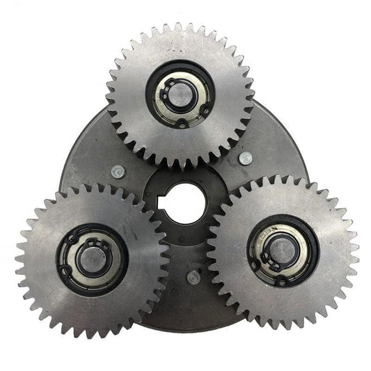 Electric Motor Planetary Gear Replacement Set – Metal / Nylon