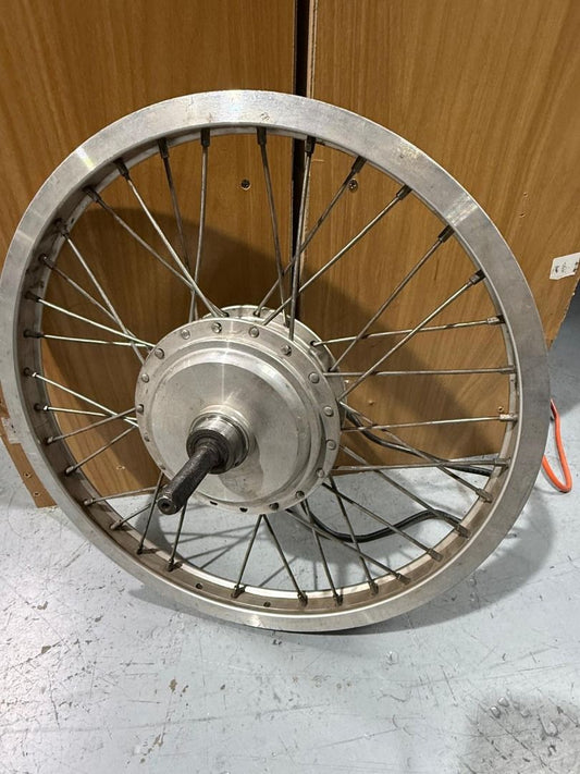 20inch 36v 200w used motor