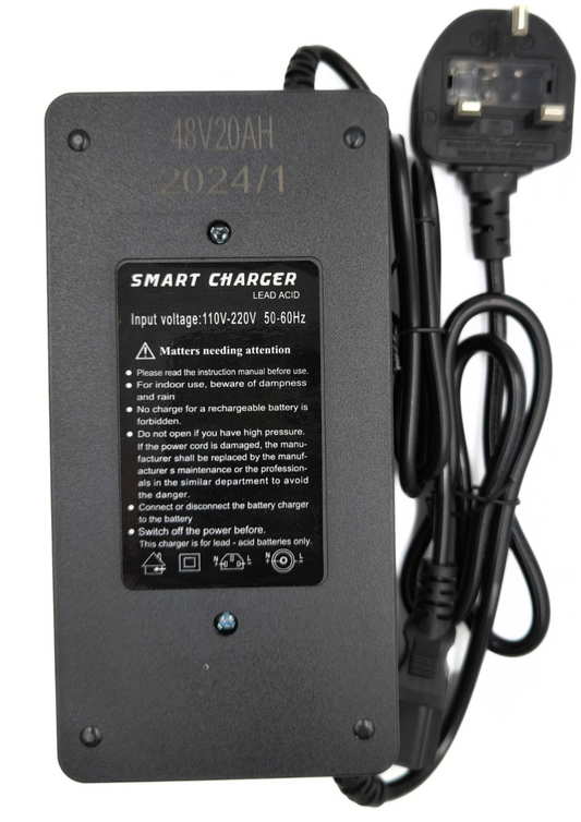 Lead acid Battery Charger 48v 20AH( Non Safety Mark )